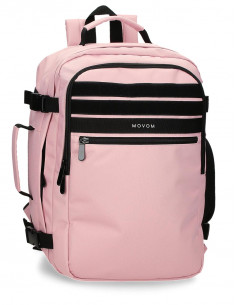 MOCHILA ADAP DE VIAJE CABINA. 44CM. MOVOM FOSTER